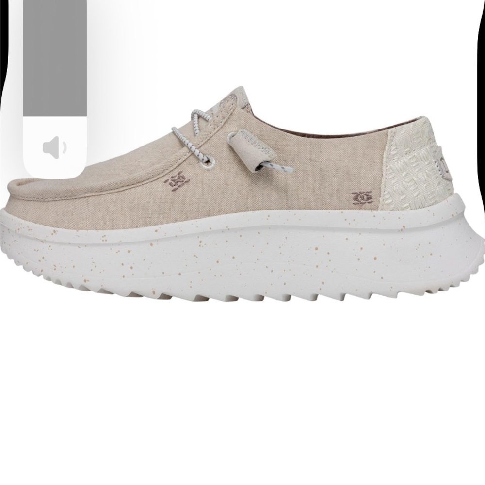 Hey Dude Wendy Peak Chambey Slip-On Loafers